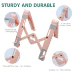 Soporte Mini Holder Plegable Laptop Celular Tablet Portatil