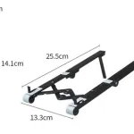 Soporte Mini Holder Plegable Laptop Celular Tablet Portatil
