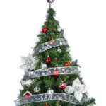 Arbol De Navidad Tronador Lujo 1,50mts Con Adornos Kit X40