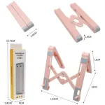Soporte Mini Holder Plegable Laptop Celular Tablet Portatil