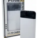 Cargador Portatil Carga Rapida Usb 20000mah Power Bank