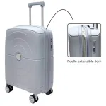 Set X2 Valija Rigida Expandible Grande + Carry On Importada