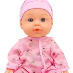 Bebe Bebote Muñeca Rie Y Habla Con Sonidos Y Accesorios