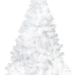 Arbolito Navidad Blanco Tronador De Lujo 1.80mts