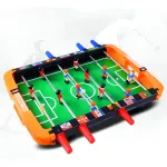 Metegol Infantil De Mesa Con 2 Pelotas A 9 Goles
