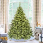 Arbol De Navidad Ciprés 1,80 Mts Tope De Gama Ultra Frondoso