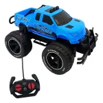 Camioneta Deportiva Off-road Todo Terreno A Control Remoto