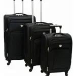 Valija Grande De Viaje Semi Rigida Expandible 28 