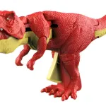 Dinosaurio Mordedor Con Sonido Y Movimiento Juguete Muñeco