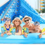 Bracitos Inflables Flotadores Pileta Salvavidas Para Niños