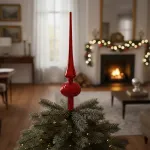Punta Estrella Para Arbol De Navidad 25cm