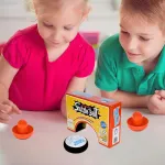 Tejo De Mesa Con Aire Deslizante El Duende Azul Color Multicolor