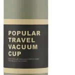 Botella Térmica De Acero Inoxidable 650ml Frio/calor