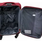 Valija Grande De Viaje Semi Rigida Expandible 28 