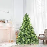 Arbol De Navidad Fabesa Pino Natural Super Real 1.50mts