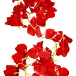 Guirnalda De Flores Artificiales Enredadera Decoracion 1.8m