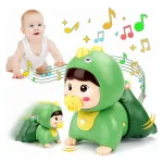 Bebé Bebote Gateador Gordito Musical
