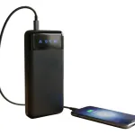 Cargador Portatil Carga Rapida Usb 20000mah Power Bank