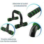 Barras Paralelas Calistenia Push Up Flexiones Entrenamiento