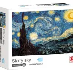 Rompecabezas Puzzles 1000 Piezas Funny Land Noche Estrellada