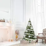 Arbol De Navidad Tronador Lujo 1,80mts Con Adornos Kit X60