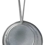 Set Colador X3 Malla Fina Alambre Metálico Mango Metal