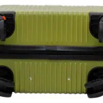 Carry On Valija De Cabina Rigida Importada Maleta + Candado