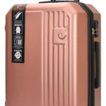 Valija Chica Owen Carry On Rígida 20  4 Ruedas Low Cost Tsa