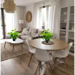 Jardin Vertical Artificial Ramo Planta Deco X10u Diseño