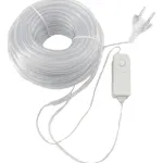 Manguera Tira Fina Led 10 Metros Luces Navidad Iluminación