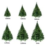 Arbolito De Navidad Canadian Luxury 2,30mts