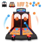 Juego De Mesa Mini Basquet Shoot Ball 1323224