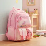 Mochila Infantil Escolar Colegio Espalda Para Niñas Niños