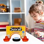 Tejo De Mesa Con Aire Deslizante El Duende Azul Color Multicolor