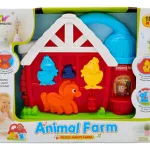 Set De Juegos Y Actividades Bebe Musica Y Luz