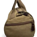 Bolso De Mano Urbano Canvas Viaje Deporte Escolar