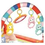 Gimnasio Piano Musical Huanger Bebé 0-1 Años Luces Sonidos Sonajeros