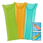 Colchoneta Inflable Cama Flotador Para Pileta Agua 183x69cm
