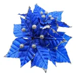 Flor 20cm Para Arbol De Navidad Adornos Decoracion