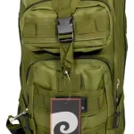 Mochila Tactica Militar Camping Mochilero Pierre Cardin