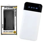 Cargador Portatil Carga Rapida Usb 20000mah Power Bank