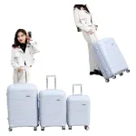 Valija Grande 28  Rigida Maleta Fuelle Expandible Importada