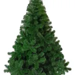 Arbolito De Navidad Tronador De Lujo 1.50mts 