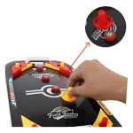 Juego De Mesa Flipper 2 En 1 Hockey De Aire Tejo Y Pinball