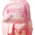 Mochila Infantil Escolar Colegio Espalda Para Niñas Niños