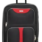 Valija Grande De Viaje Semi Rigida Expandible 28 