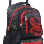 Mochila Escolar Carrito Reforzada Manija Telescopica Carro