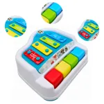 Xilofon Musical Juguete Xylofón Piano Instrumento Bebe