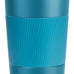 Vaso Termico De Acero 500ml Antideslizante C/tapa Hermética