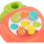 Banco De Descarga Con Martillo Y Encastre Para Bebé